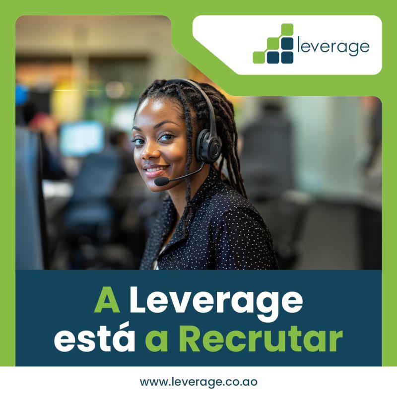 VAGA PARA ASSISTENTE CONTACT CENTER