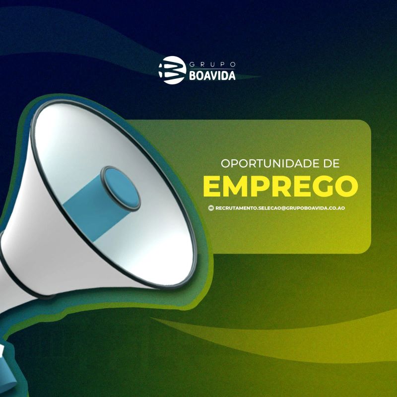 VAGA PARA CONSULTOR DE DESENVOLVIMENTO HUMANO ORGANIZACIONAL