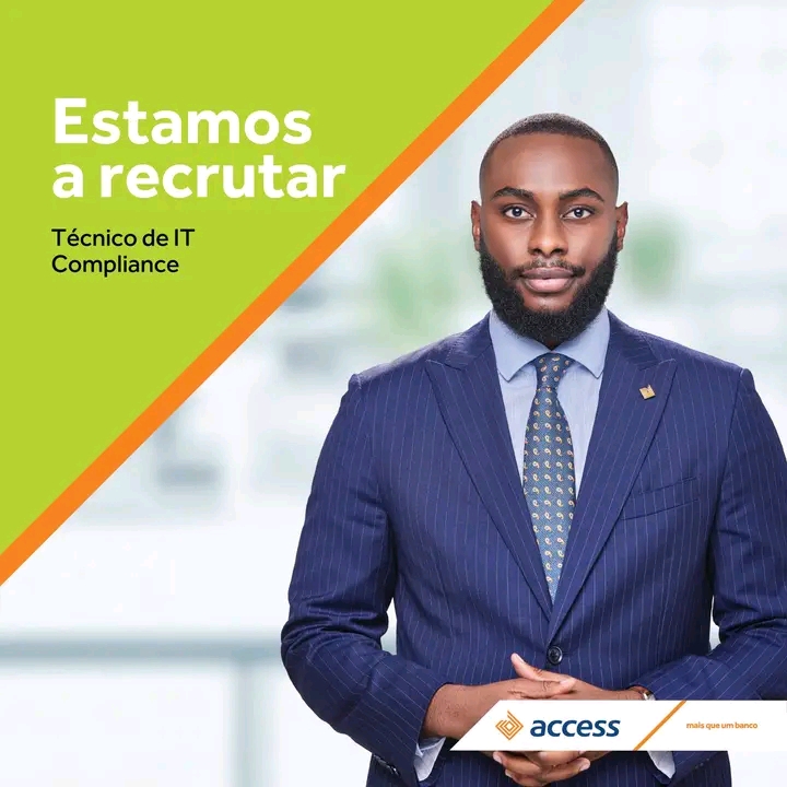 Vaga para Técnico(a) de IT Compliance