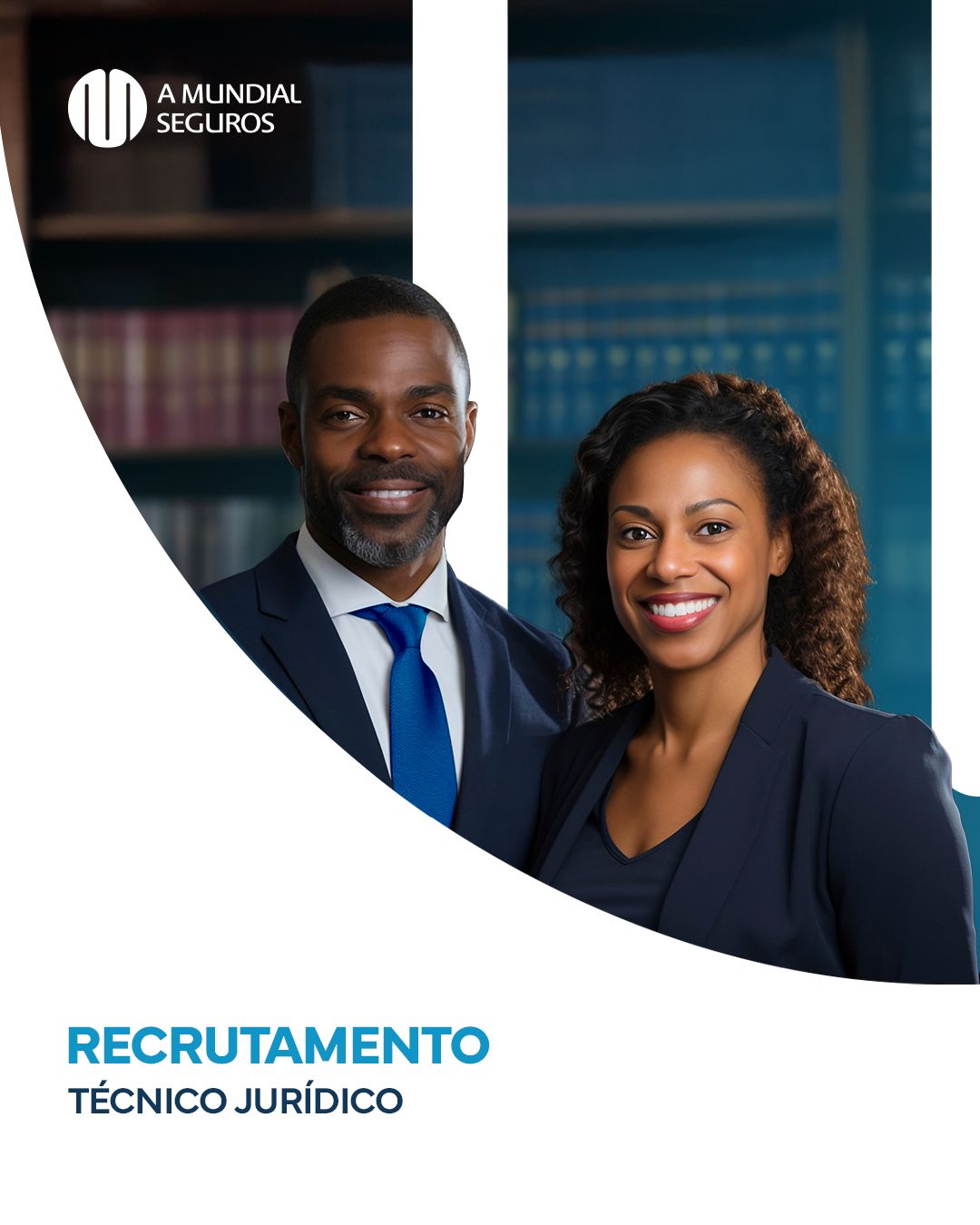 Vaga de Técnico Jurídico (M/F)