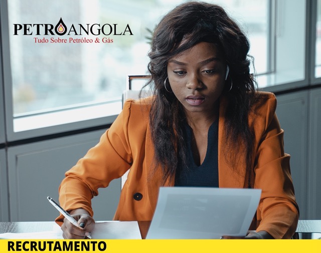 Vaga para Gestora de Eventos