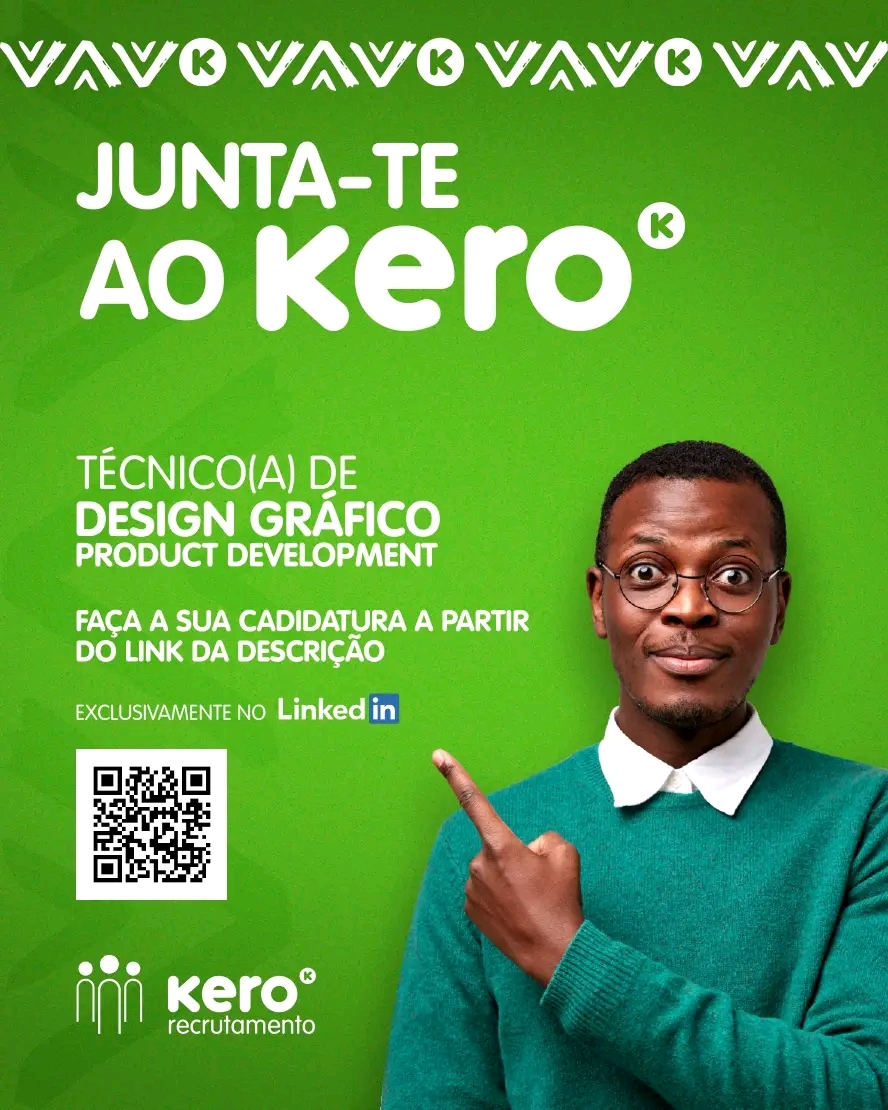 Vaga para Técnico de Design Gráfico
