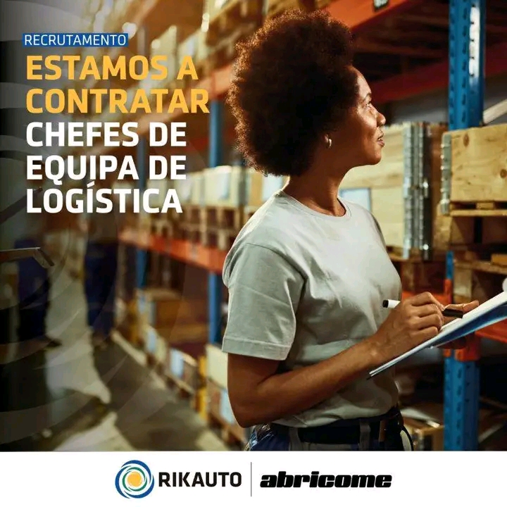 Vaga para Chefes de Equipa de Logística