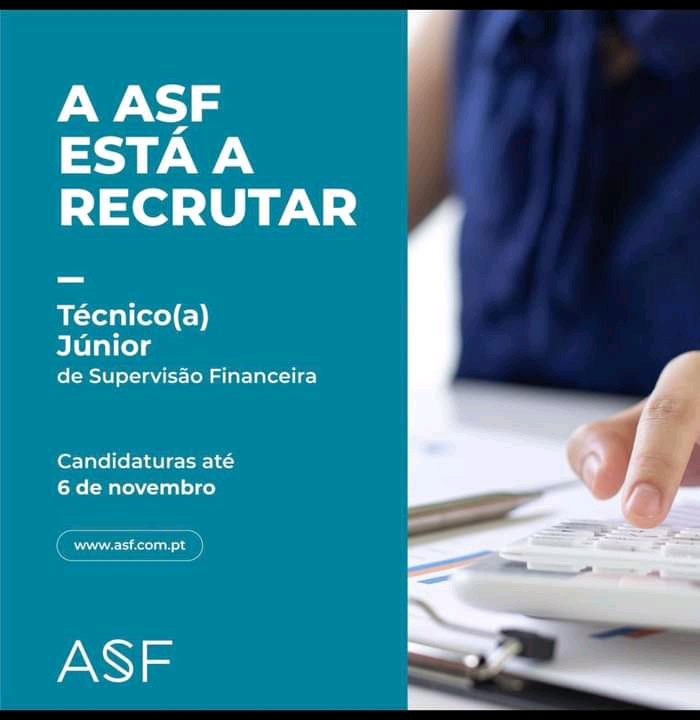 Vaga para Técnico(a) Júnior de Supervisão Financeira 