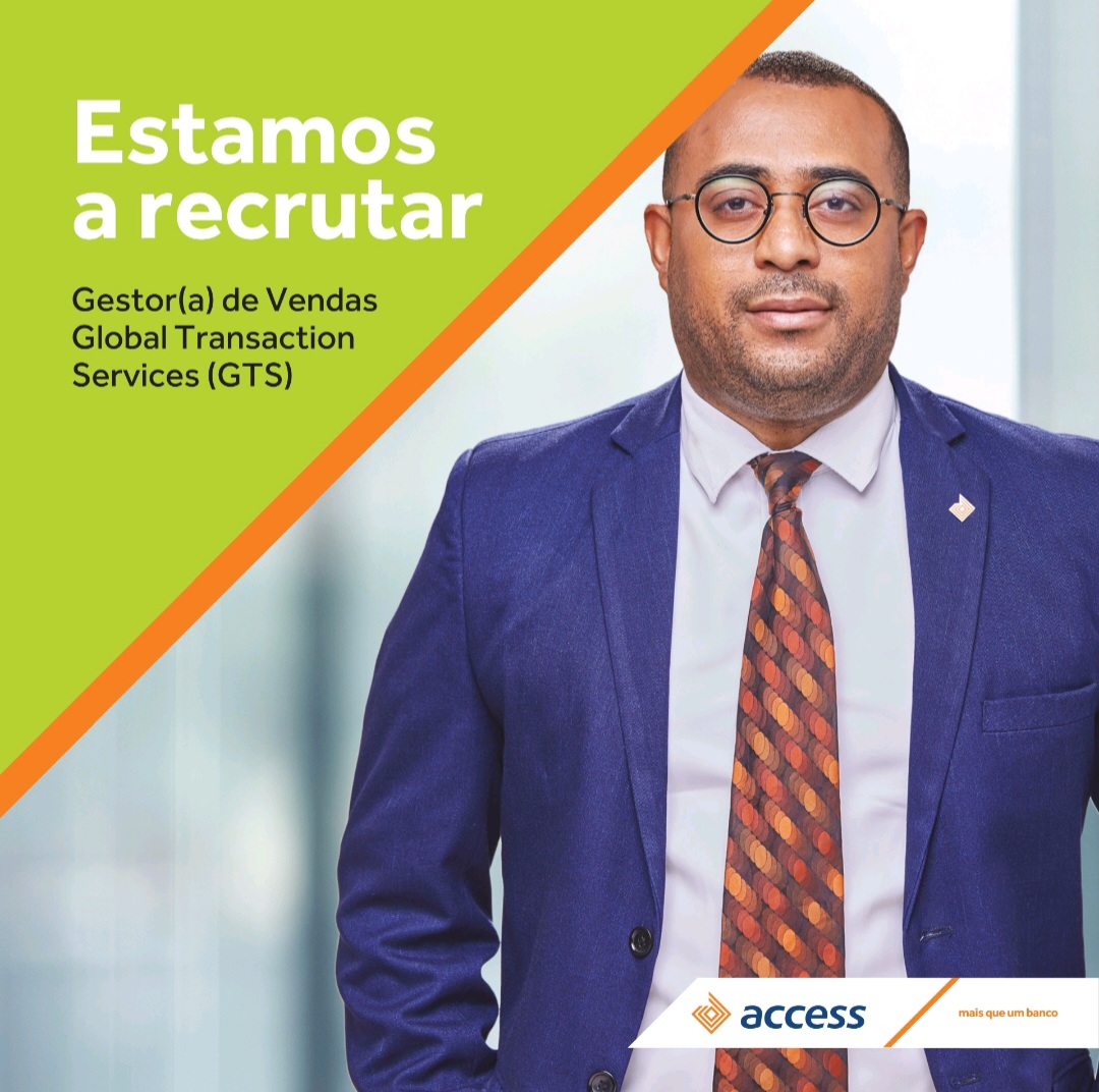 Vaga ​Gestor(a) de Vendas Global Transaction Services (GTS)