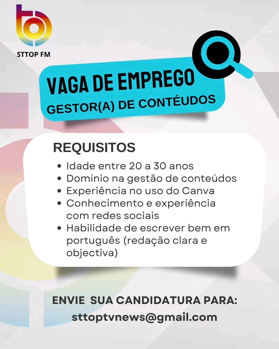 Gestor de Conteúdos