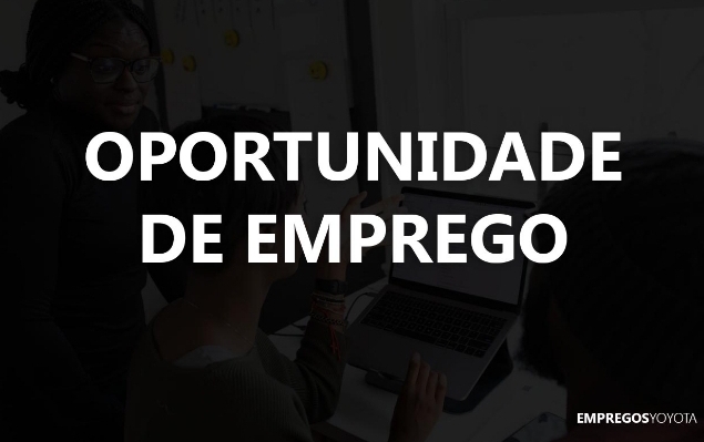 VAGA PARA MECÂNICO DE PESADOS E LIGEIROS 