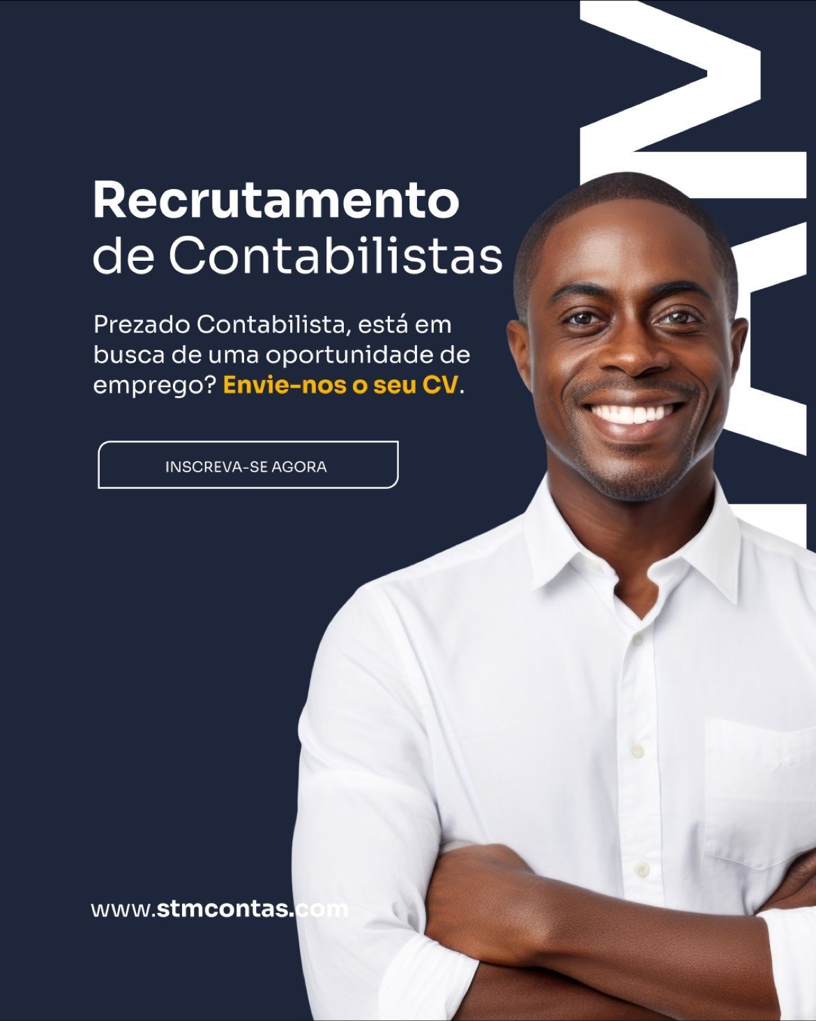 Recrutamento de Contabilistas