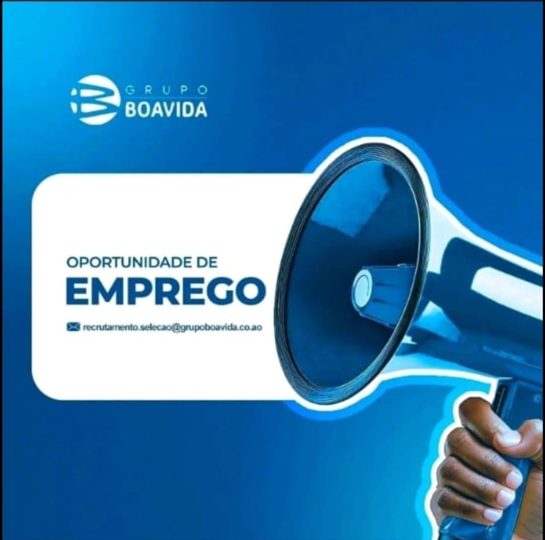 TRÊS (3) VAGAS PARA ASSISTENTES ADMINISTRATIVAS NO GRUPO BOAVIDA