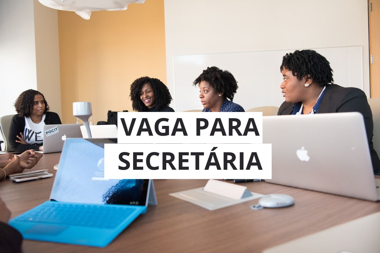 PRECISA-SE DE SECRETÁRIA
