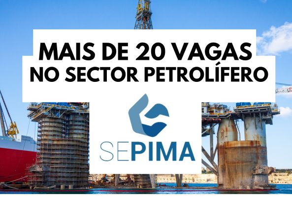 Grande Oportunidade: Mais de 20 Vagas Imediatas na Indústria Petrolífera
