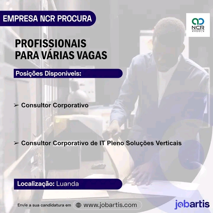 Vagas para Consultor Corporativo, Consultor Corporativo de IT Pleno Soluções Verticais 