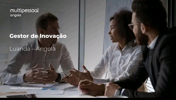 Vaga para Gestor de Inovação