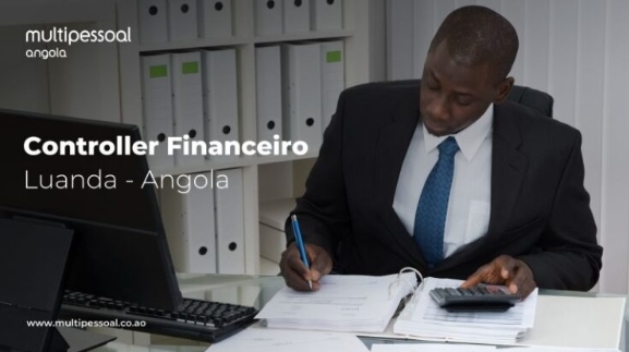 Vaga para Controller Financeiro