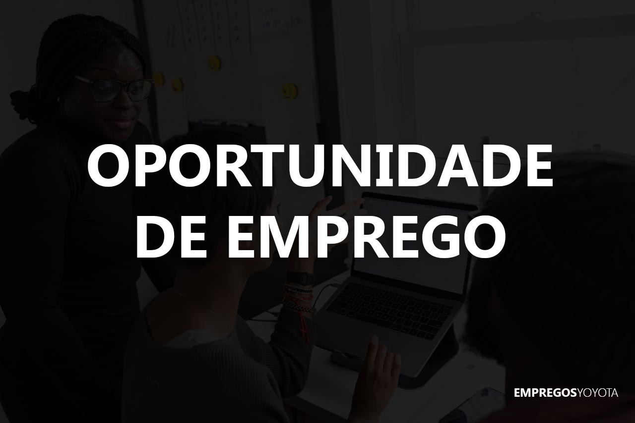 Oportunidades de Carreira para 2026: Vagas Abertas em 4 Áreas