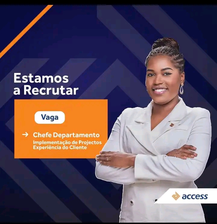 CHEFE DEPARTAMENTO- Implementação de Projetos Experiência do Cliente 