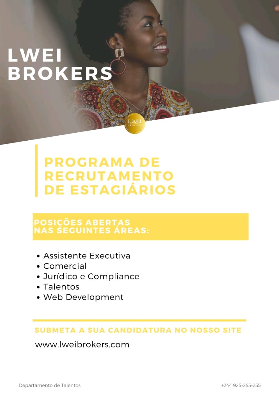 RECRUTAMENTO DE ESTAGIÁRIOS 