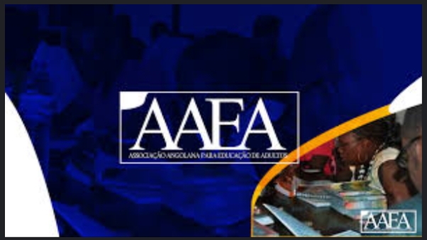 Três (3) vagas disponíveis na AAEA - Associação Angolana para Educação de Adultos 