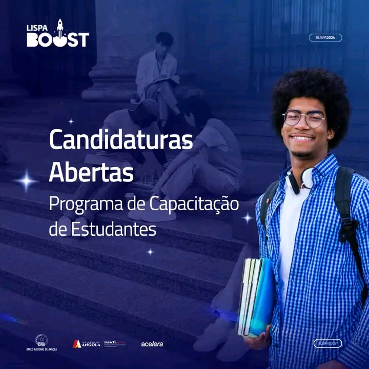 OPORTUNIDADE EXCEPCIONAL PROMOVIDA PELO BANCO NACIONAL DE ANGOLA PARA ESTUDANTES ANGOLANOS