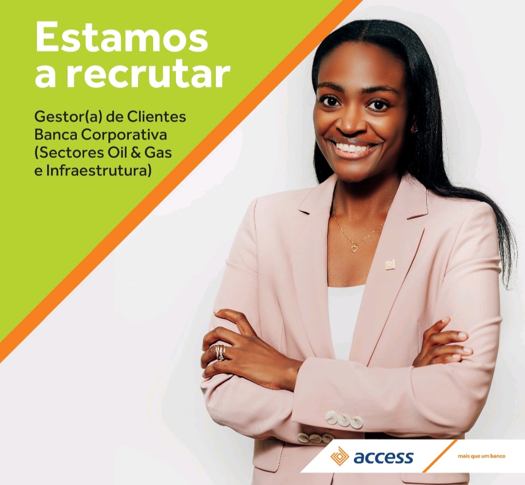 Vaga para ​Gestor(a) de Clientes Banca Corporativa (Sectores Oil & Gas e Infraestrutura)