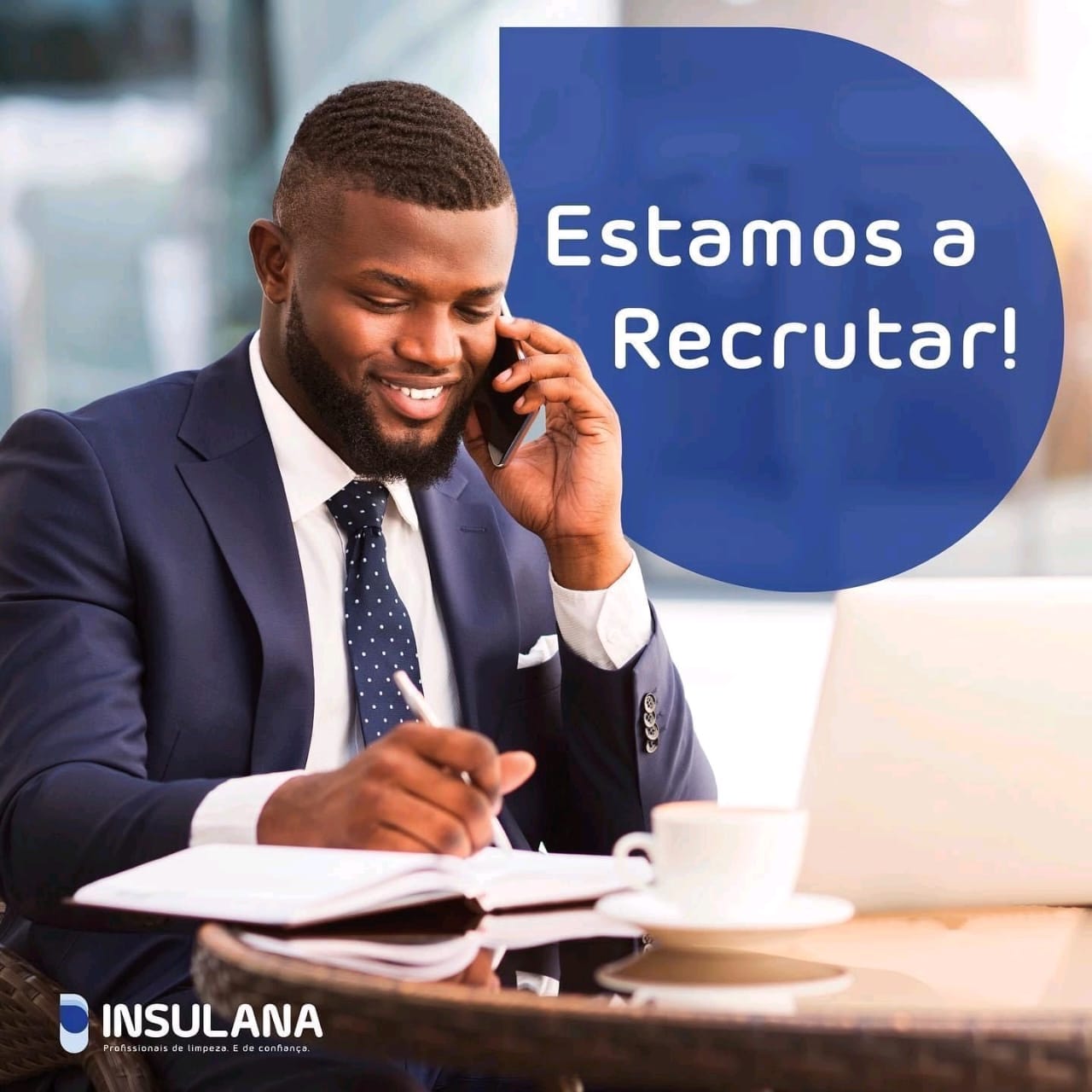 Vaga para Técnico de Segurança no Ambiente