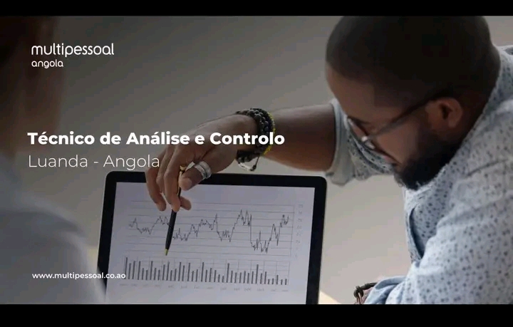 Vaga para Técnico de Análise e Controlo