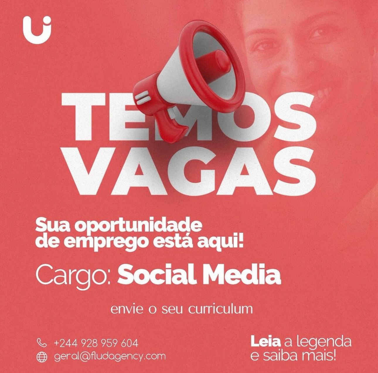 Oportunidade para Social Media