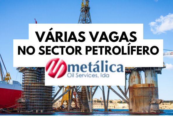 Sete (07) Vagas em Empresa do Sector Petrolífero - JANEIRO DE 2024