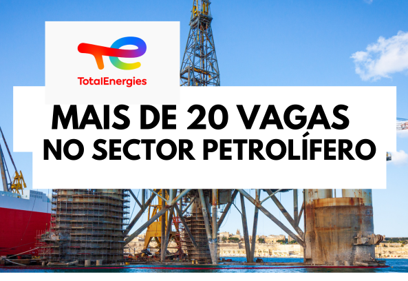 Mais de Vinte (20) Vagas na TotalEnergies em Diversas Áreas