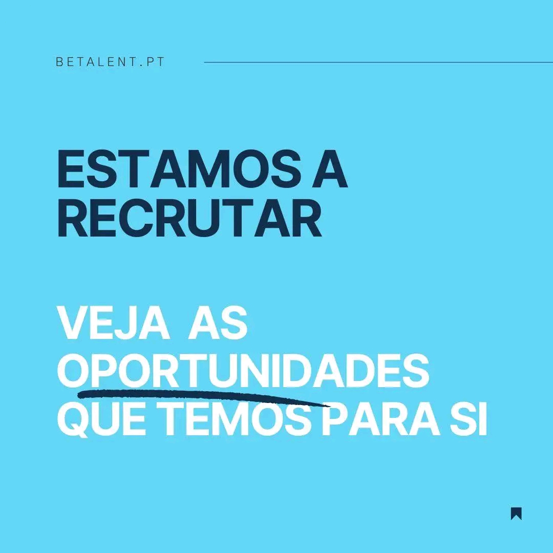 Nove (9) Vagas Disponíveis na Be Talent