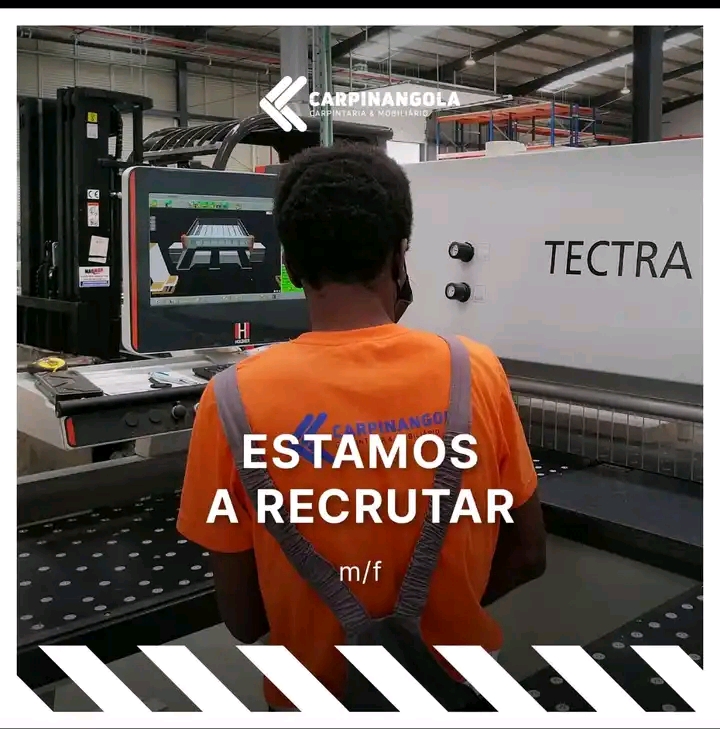 VAGA PARA COORDENADOR DE PRODUÇÃO DE CARPINTARIA 
