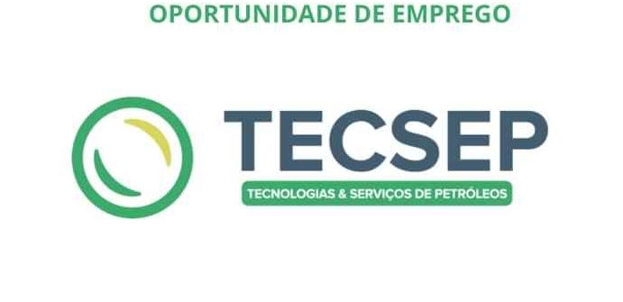Vaga para Especialista em Serviços de Pescaria “Fishing Services” de Petróleo e Gás