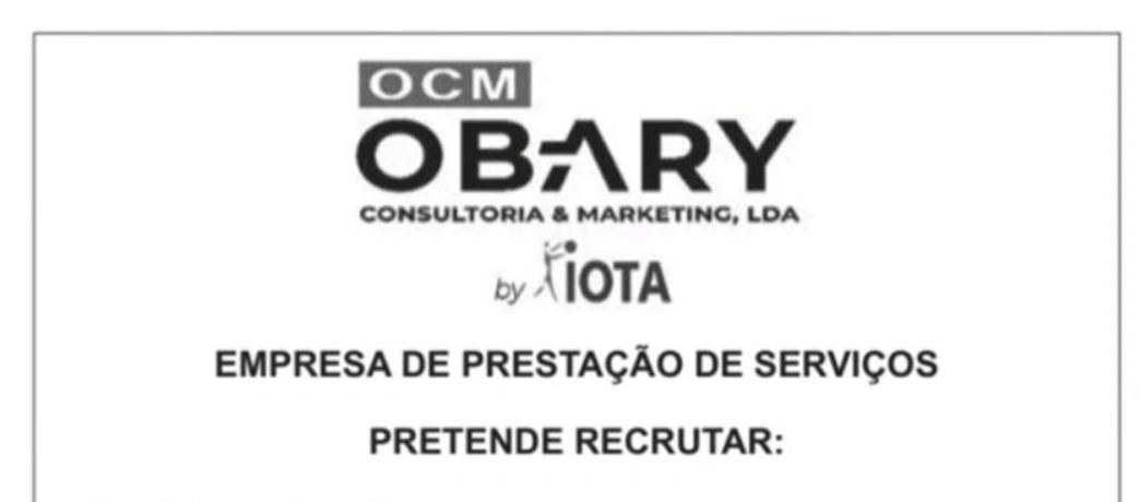 Mais de Quarenta (40+) Vagas no Sector Petrolífero