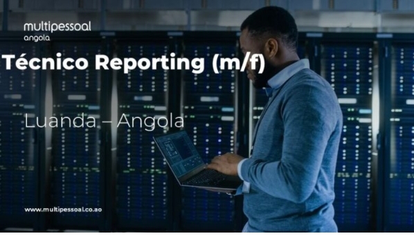 Vaga para Técnico de Reporting