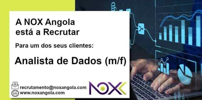 Vagas para Data Analyst