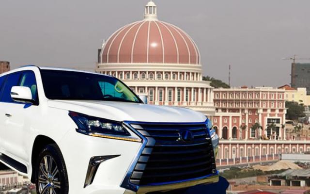 UNITA faz esclarecimentos sobre a entrega de carros de luxo aos deputados 