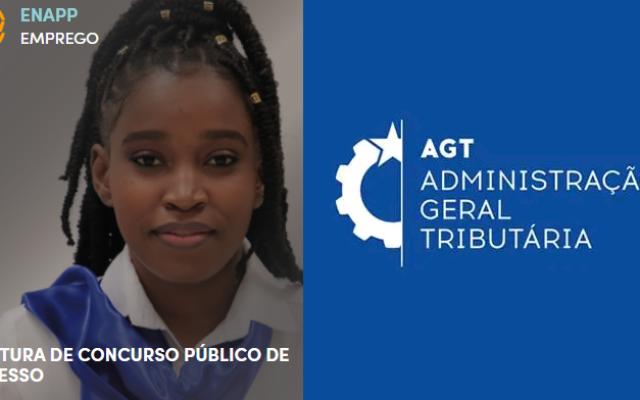 CONCURSO PÚBLICO AGT - JÁ É POSSIVEL CANDIDATAR-SE NA PELO SITE SEPE.GOV.AO