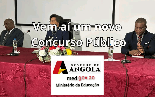 Vem aí Novo Concurso Público: Ministério da Educação abrirá Concurso Público para 11 Mil Professores
