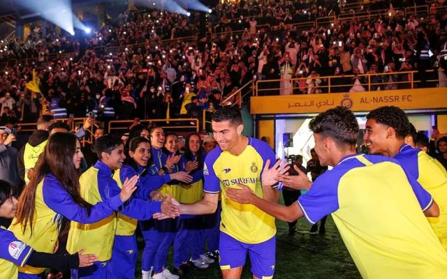 Cristiano Ronaldo estreia no dia 22 de Janeiro